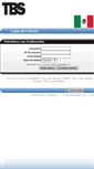 Mobile Screenshot of mail.tbsfactoring.net